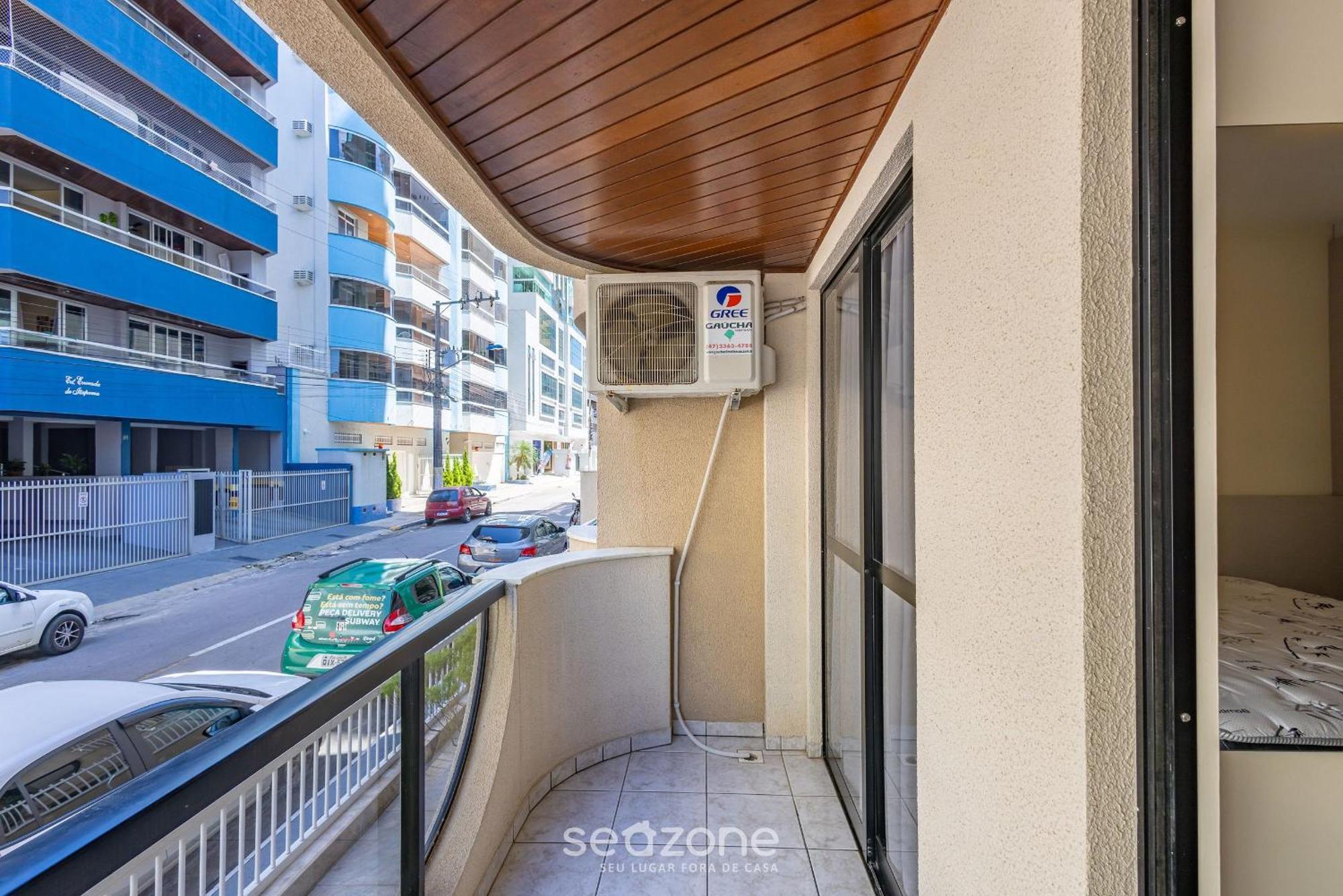 Apto C Churrasqueira, 50M Da Praia Itapema Epo001 מראה חיצוני תמונה